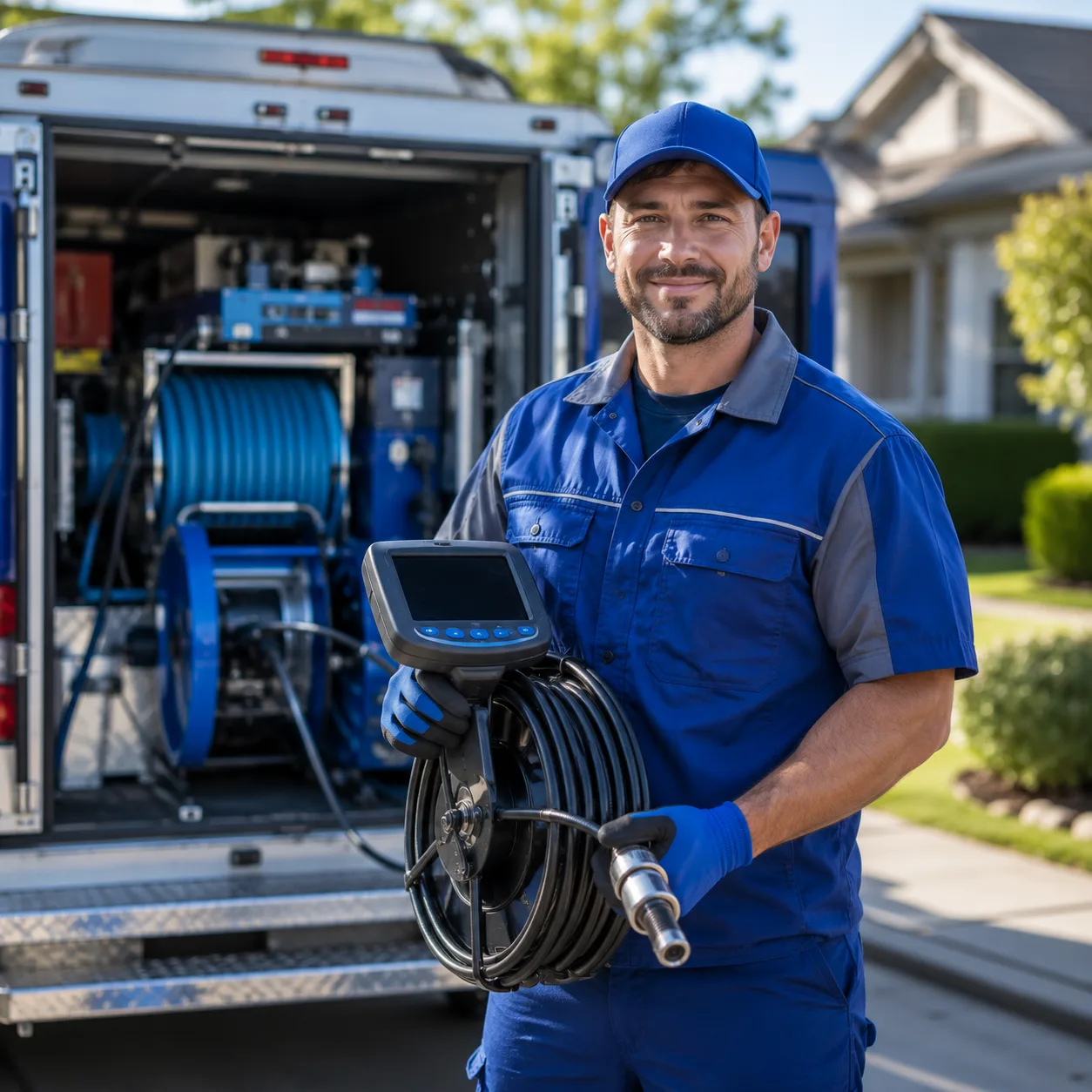 Local drainage restoration specialists in Westville, IL